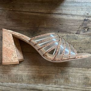 JLO sandal